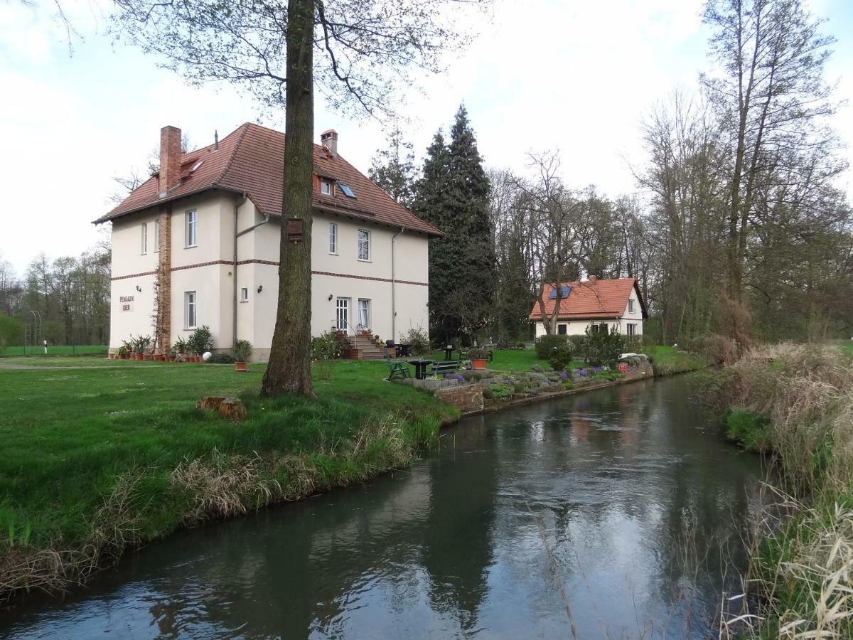 Pension Bier Burg  Exterior foto
